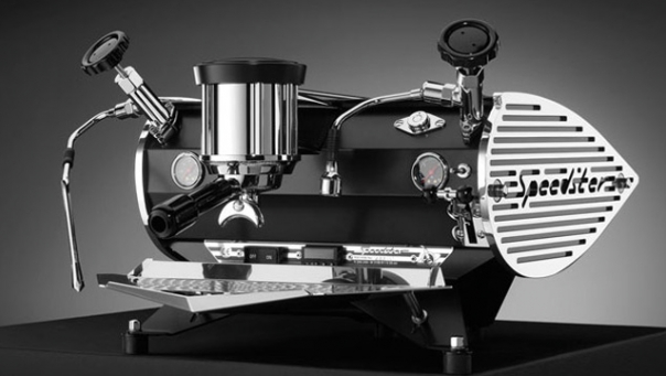 How to Brew Coffee In A Race Car Engine